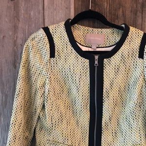 Banana Republic suit jacket